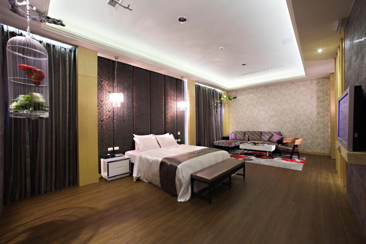 Affair Motel Co.Ltd Wuqi Zewnętrze zdjęcie