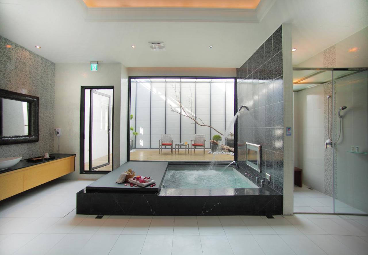 Affair Motel Co.Ltd Wuqi Zewnętrze zdjęcie
