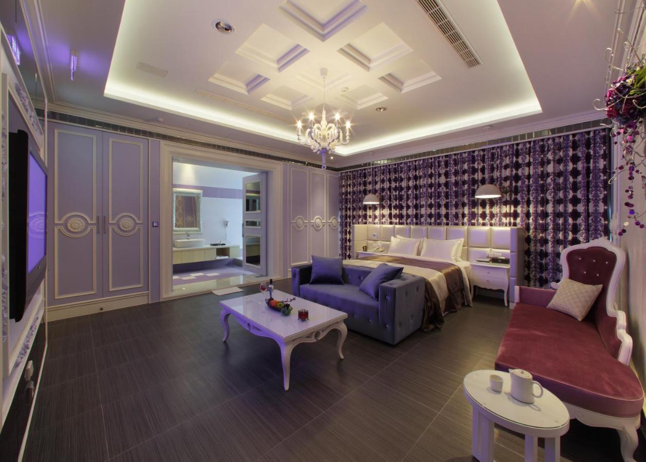 Affair Motel Co.Ltd Wuqi Zewnętrze zdjęcie