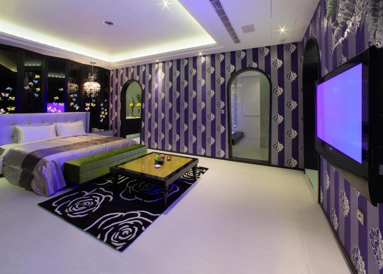 Affair Motel Co.Ltd Wuqi Zewnętrze zdjęcie