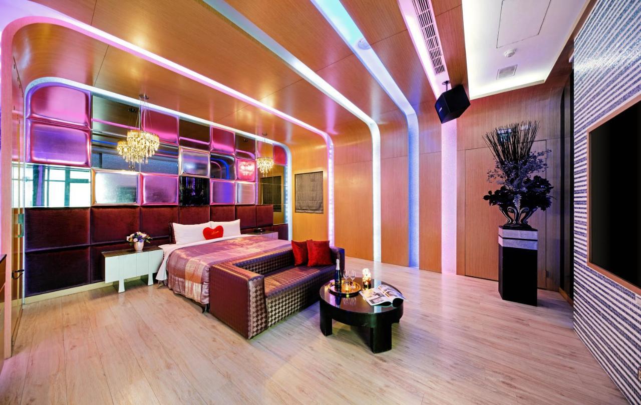 Affair Motel Co.Ltd Wuqi Zewnętrze zdjęcie