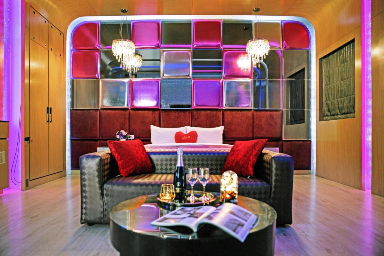 Affair Motel Co.Ltd Wuqi Zewnętrze zdjęcie