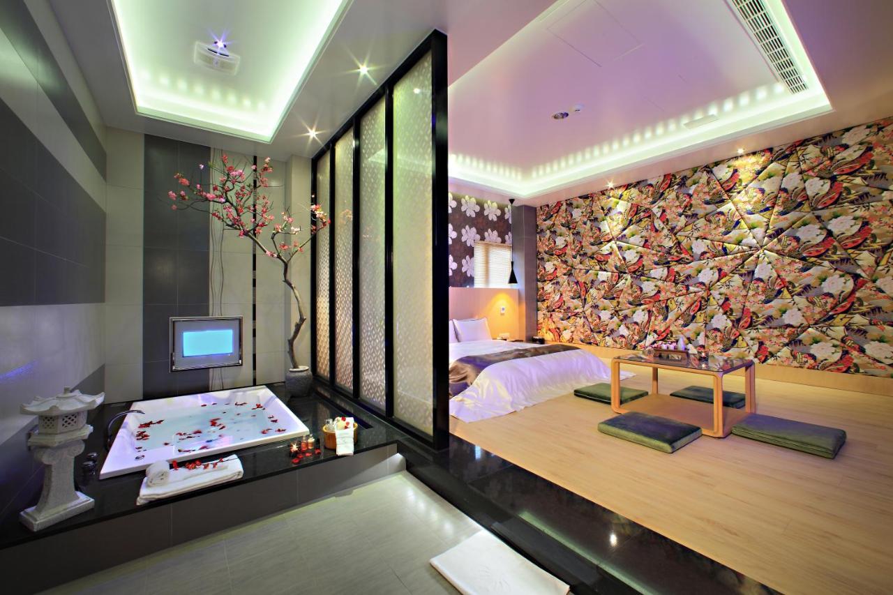 Affair Motel Co.Ltd Wuqi Zewnętrze zdjęcie