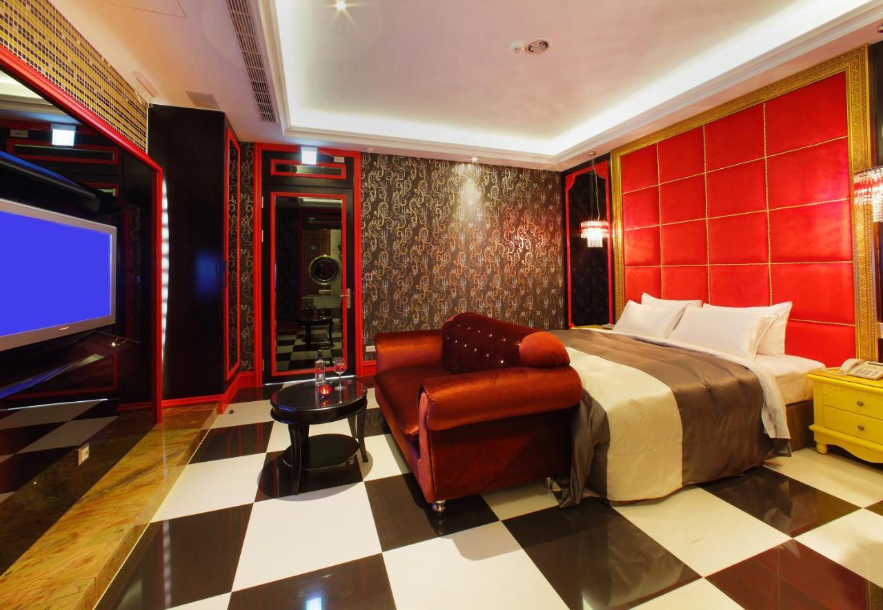 Affair Motel Co.Ltd Wuqi Zewnętrze zdjęcie