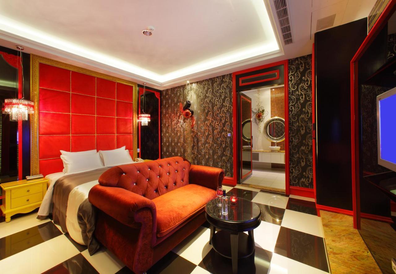 Affair Motel Co.Ltd Wuqi Zewnętrze zdjęcie