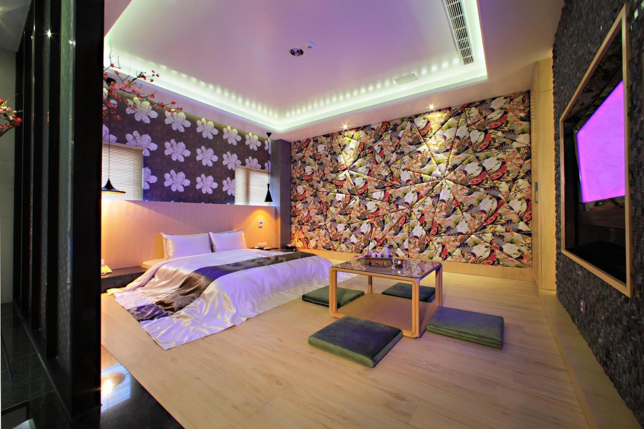 Affair Motel Co.Ltd Wuqi Zewnętrze zdjęcie