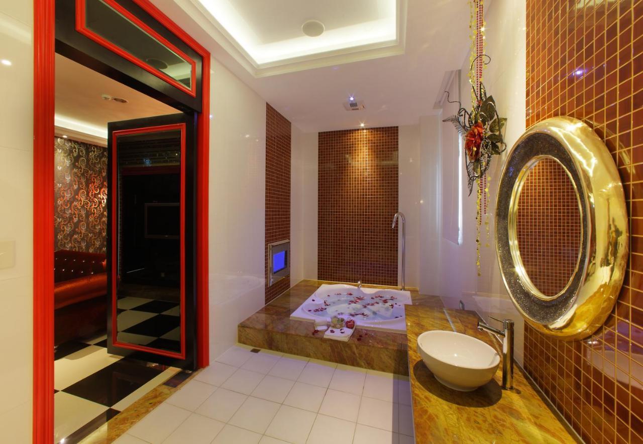 Affair Motel Co.Ltd Wuqi Zewnętrze zdjęcie