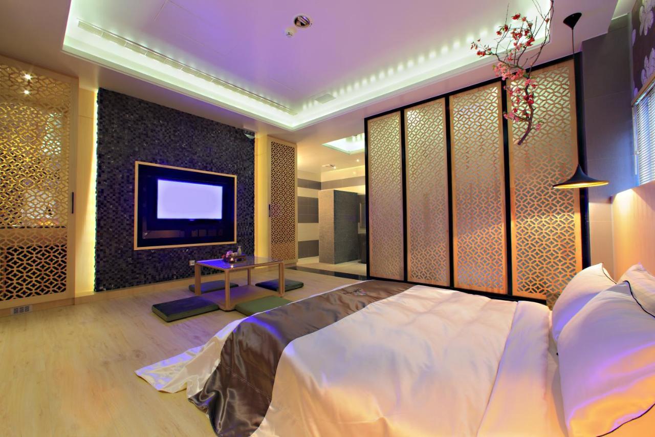 Affair Motel Co.Ltd Wuqi Zewnętrze zdjęcie