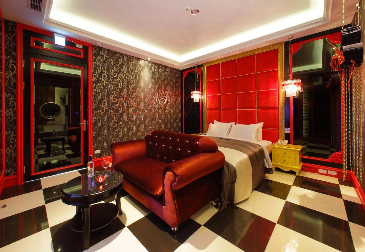 Affair Motel Co.Ltd Wuqi Zewnętrze zdjęcie