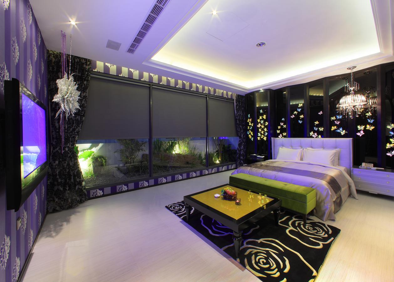Affair Motel Co.Ltd Wuqi Zewnętrze zdjęcie