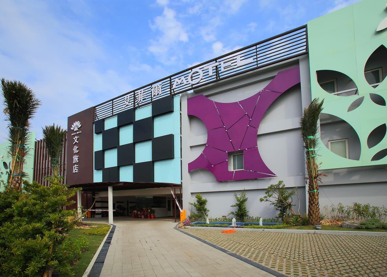 Affair Motel Co.Ltd Wuqi Zewnętrze zdjęcie