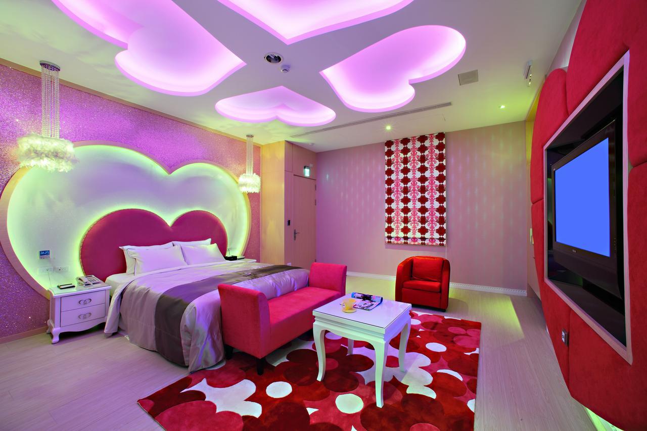 Affair Motel Co.Ltd Wuqi Zewnętrze zdjęcie