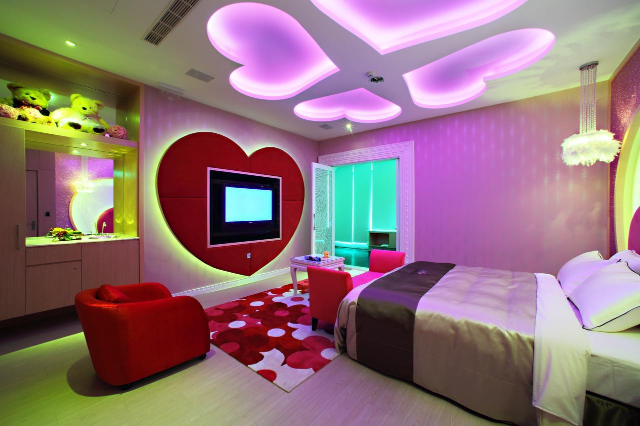Affair Motel Co.Ltd Wuqi Zewnętrze zdjęcie