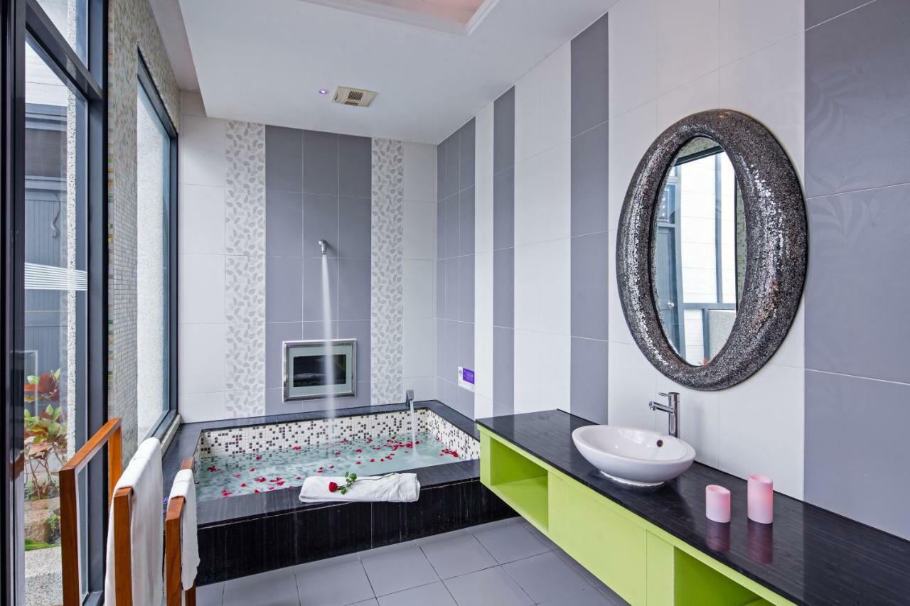 Affair Motel Co.Ltd Wuqi Zewnętrze zdjęcie