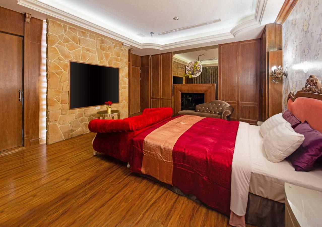 Affair Motel Co.Ltd Wuqi Zewnętrze zdjęcie