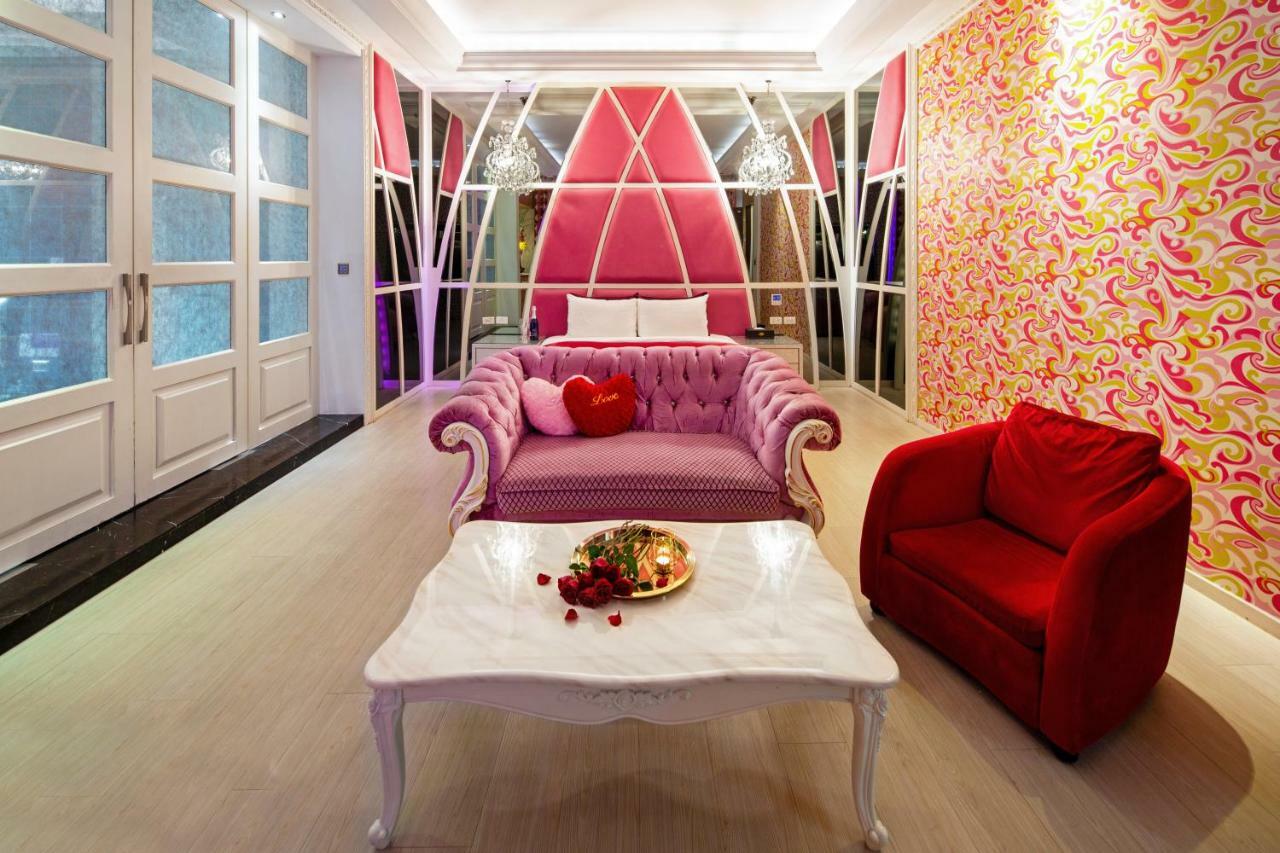 Affair Motel Co.Ltd Wuqi Zewnętrze zdjęcie