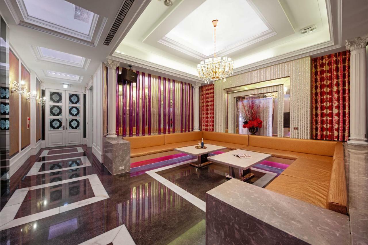 Affair Motel Co.Ltd Wuqi Zewnętrze zdjęcie