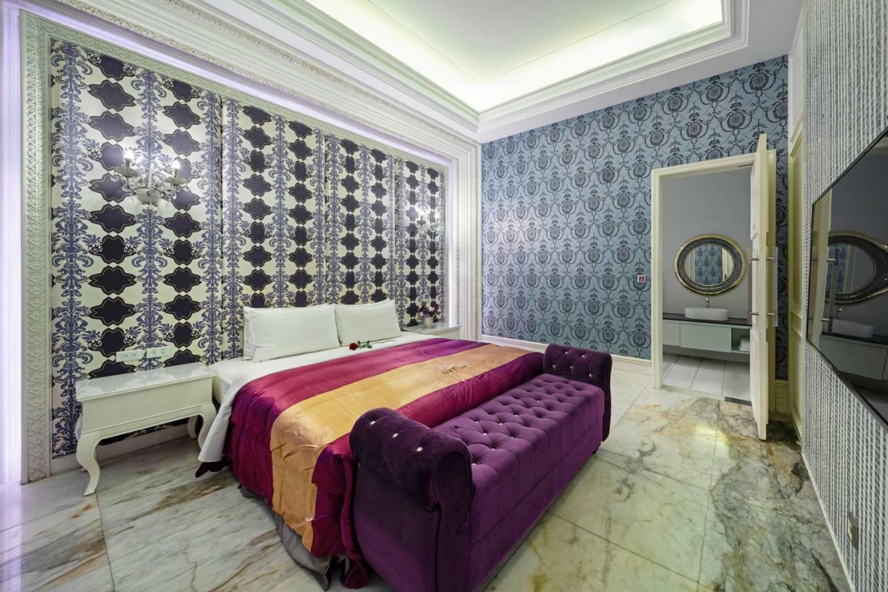 Affair Motel Co.Ltd Wuqi Zewnętrze zdjęcie