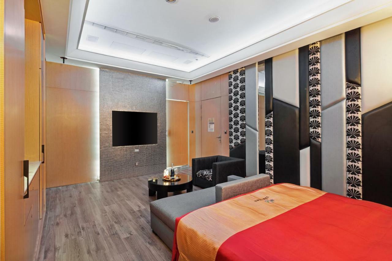 Affair Motel Co.Ltd Wuqi Zewnętrze zdjęcie