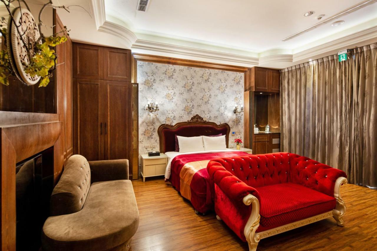 Affair Motel Co.Ltd Wuqi Zewnętrze zdjęcie