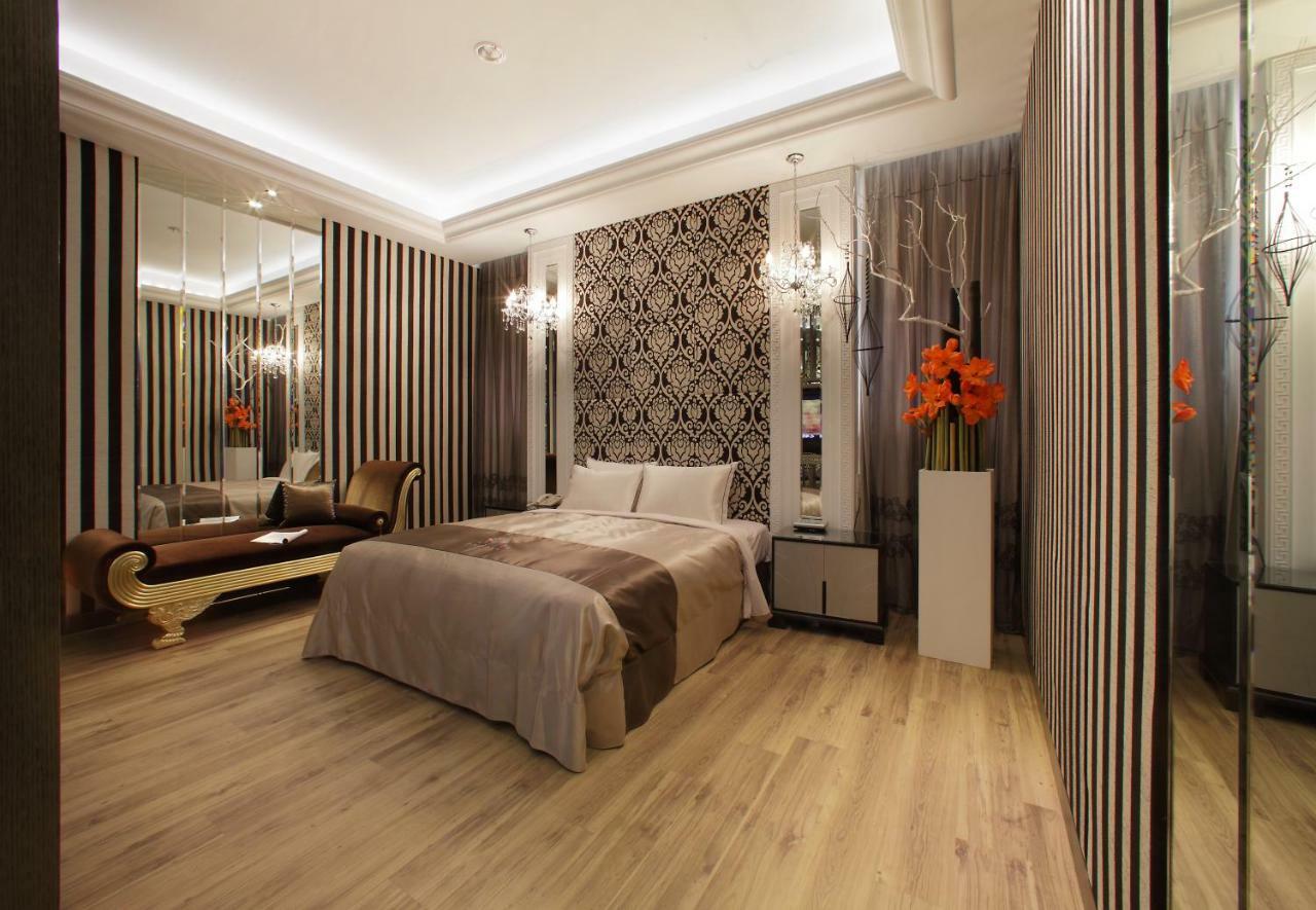Affair Motel Co.Ltd Wuqi Zewnętrze zdjęcie