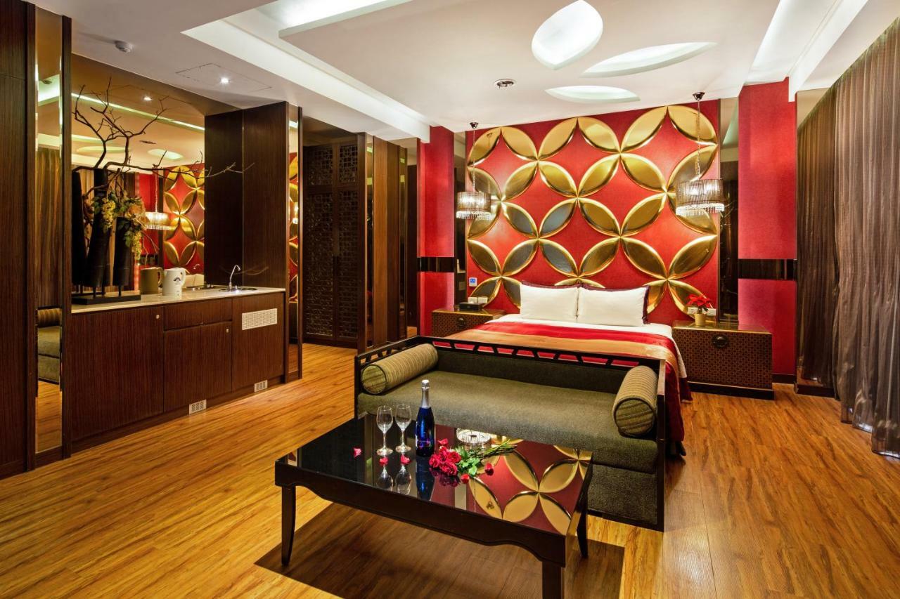Affair Motel Co.Ltd Wuqi Zewnętrze zdjęcie
