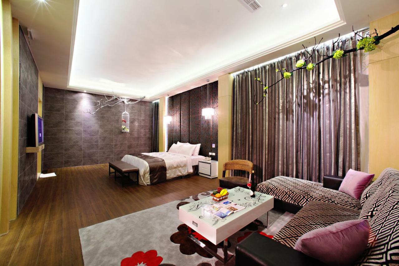 Affair Motel Co.Ltd Wuqi Zewnętrze zdjęcie