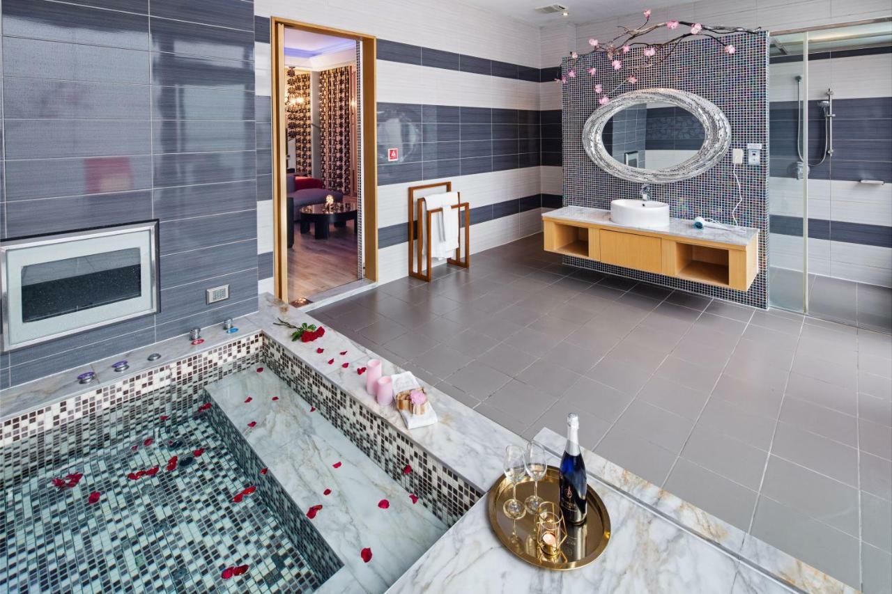 Affair Motel Co.Ltd Wuqi Zewnętrze zdjęcie