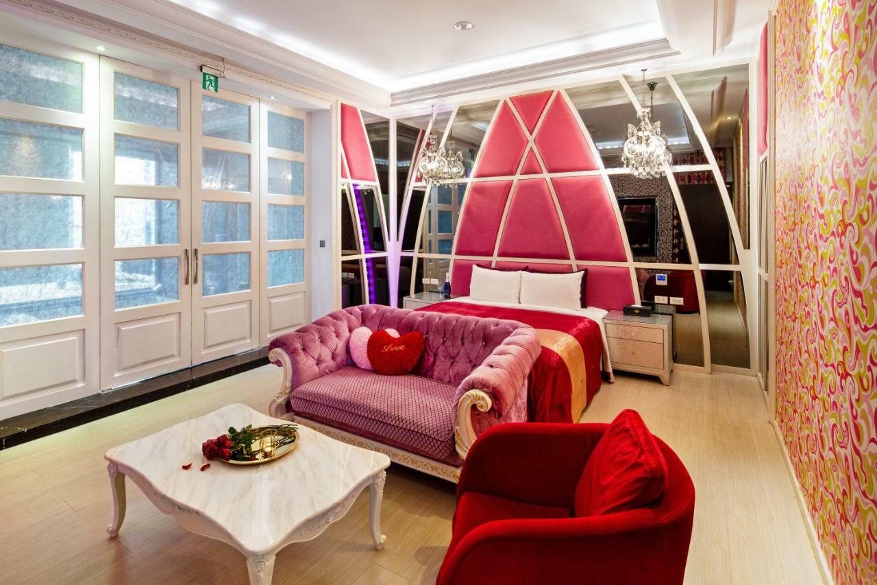 Affair Motel Co.Ltd Wuqi Zewnętrze zdjęcie