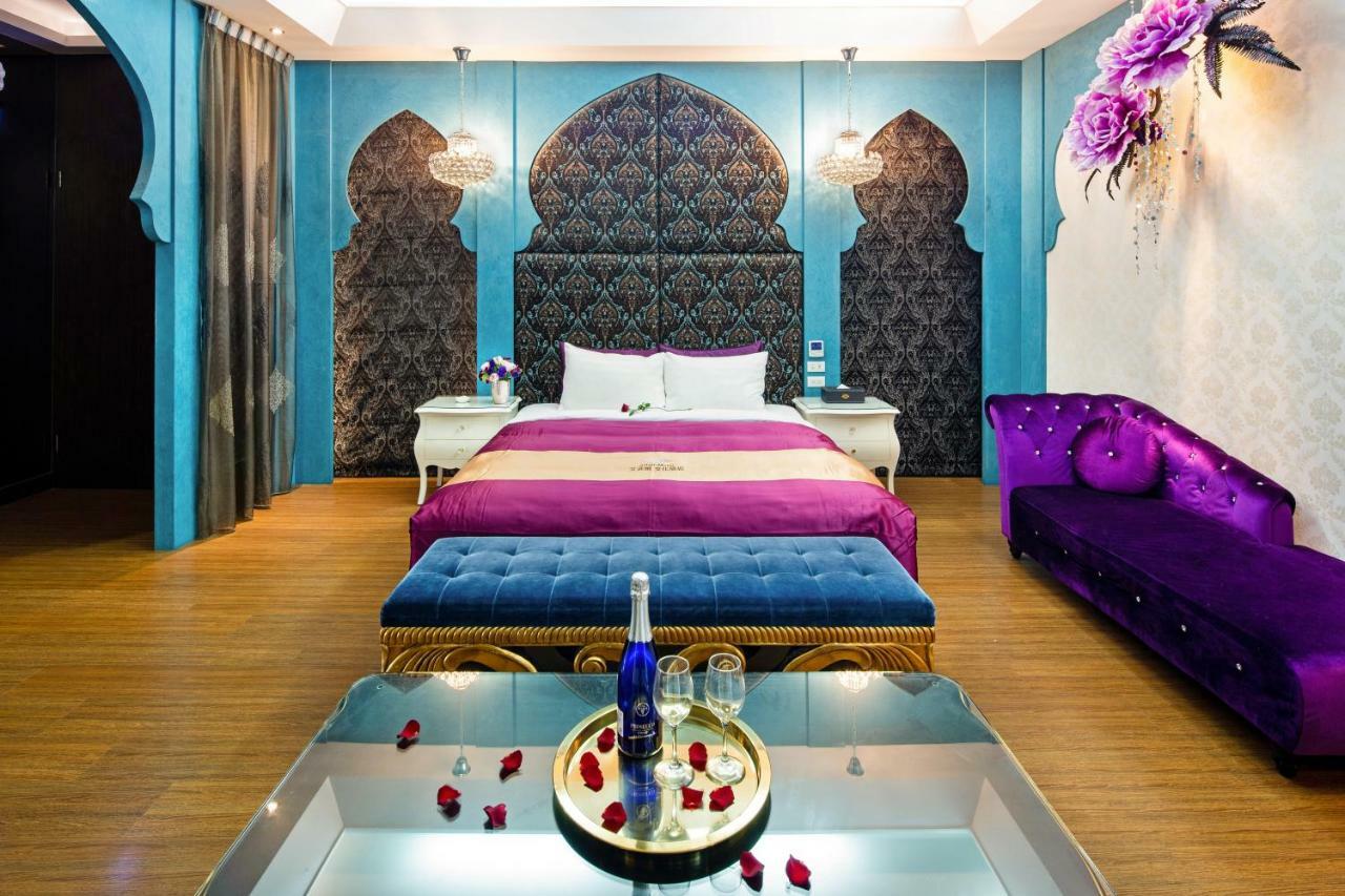 Affair Motel Co.Ltd Wuqi Zewnętrze zdjęcie