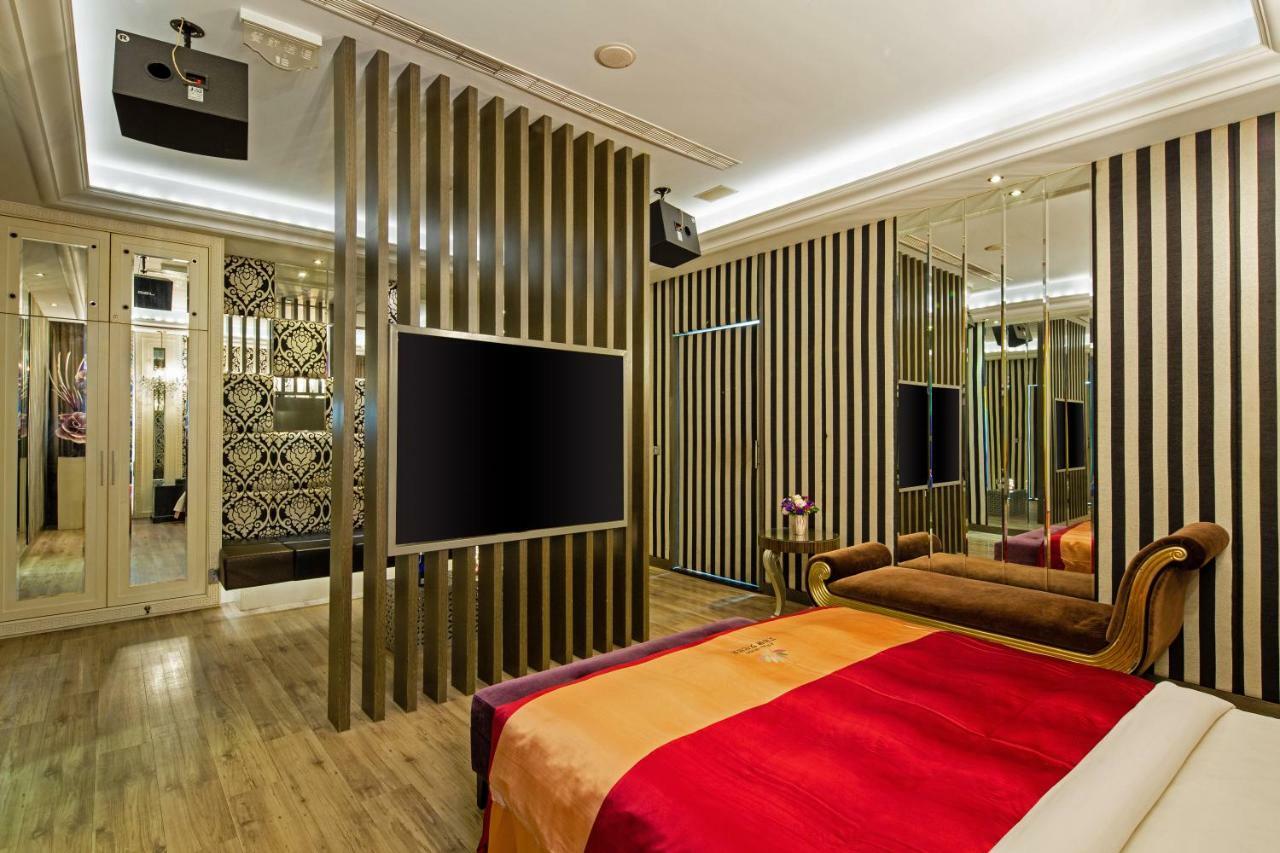 Affair Motel Co.Ltd Wuqi Zewnętrze zdjęcie