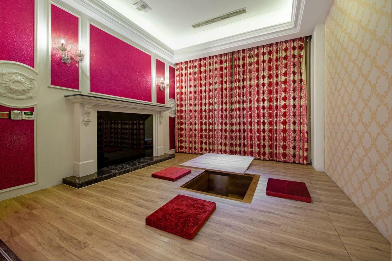 Affair Motel Co.Ltd Wuqi Zewnętrze zdjęcie