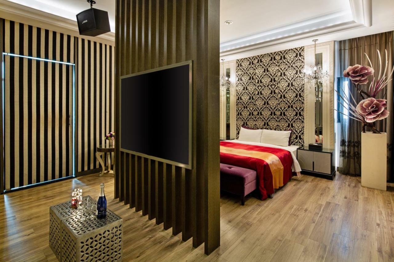 Affair Motel Co.Ltd Wuqi Zewnętrze zdjęcie