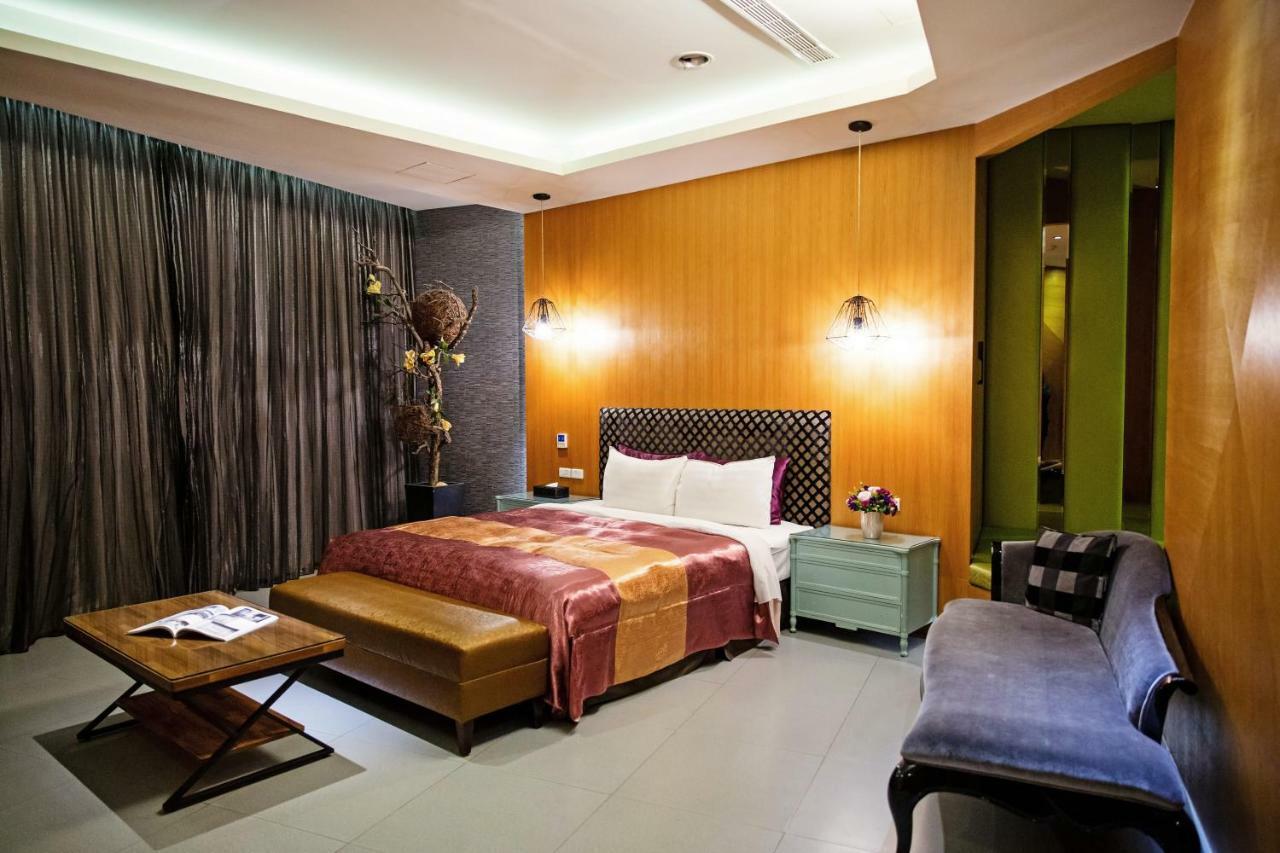 Affair Motel Co.Ltd Wuqi Zewnętrze zdjęcie