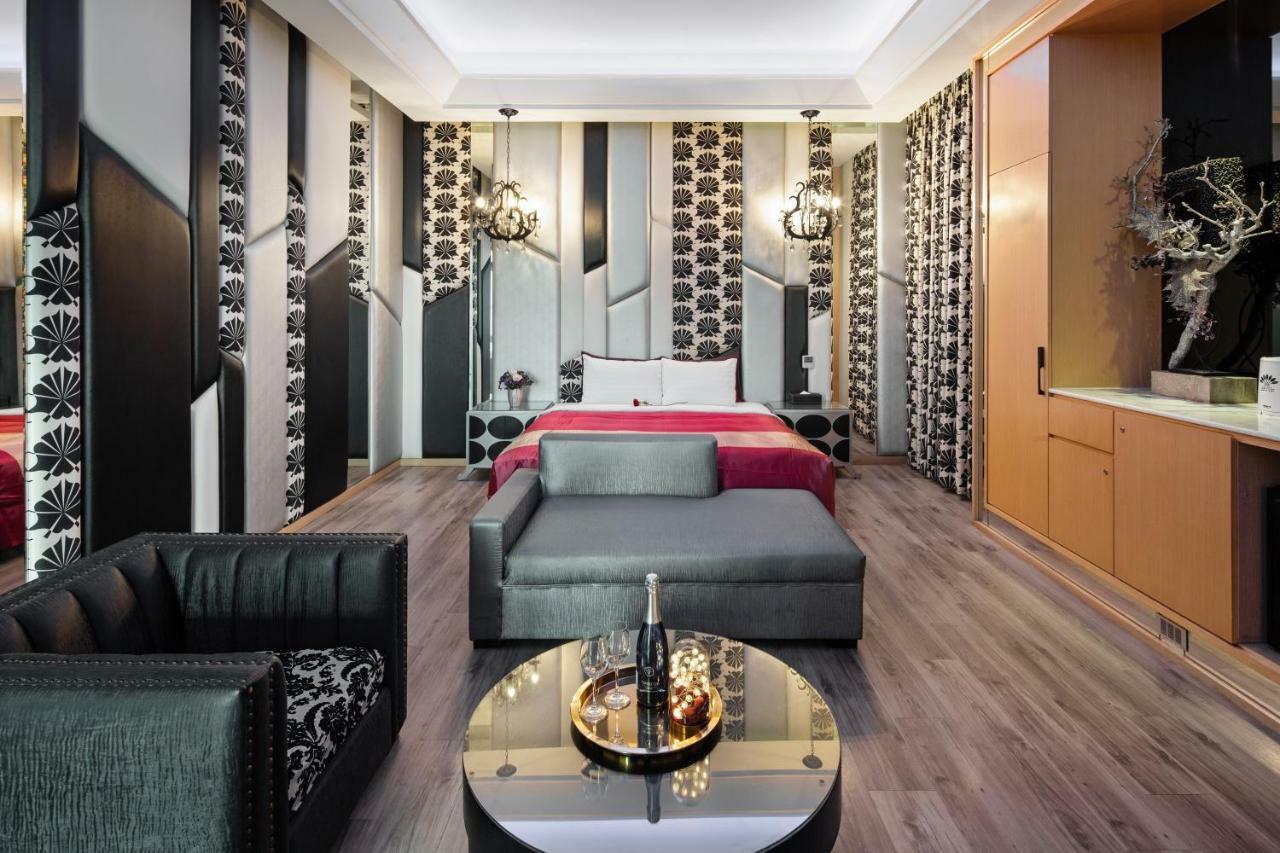 Affair Motel Co.Ltd Wuqi Zewnętrze zdjęcie