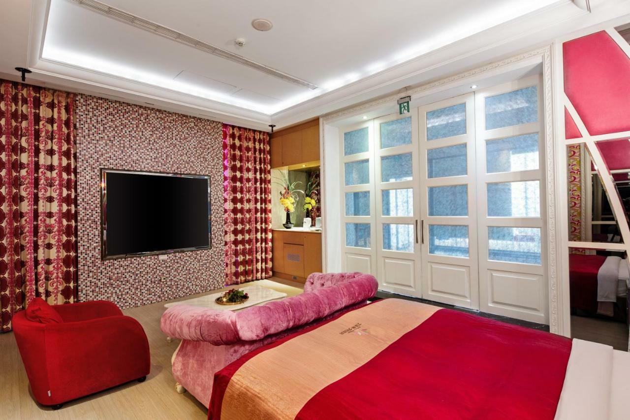 Affair Motel Co.Ltd Wuqi Zewnętrze zdjęcie