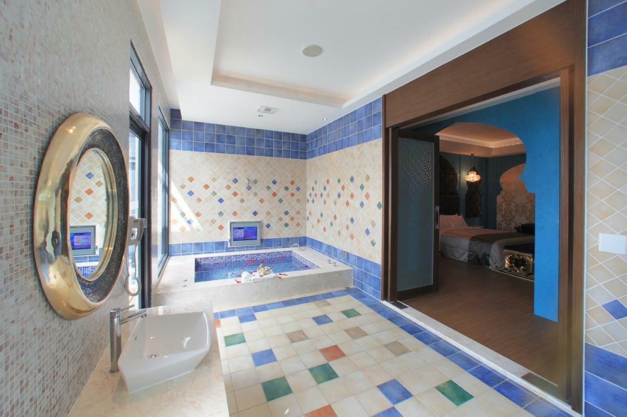 Affair Motel Co.Ltd Wuqi Zewnętrze zdjęcie