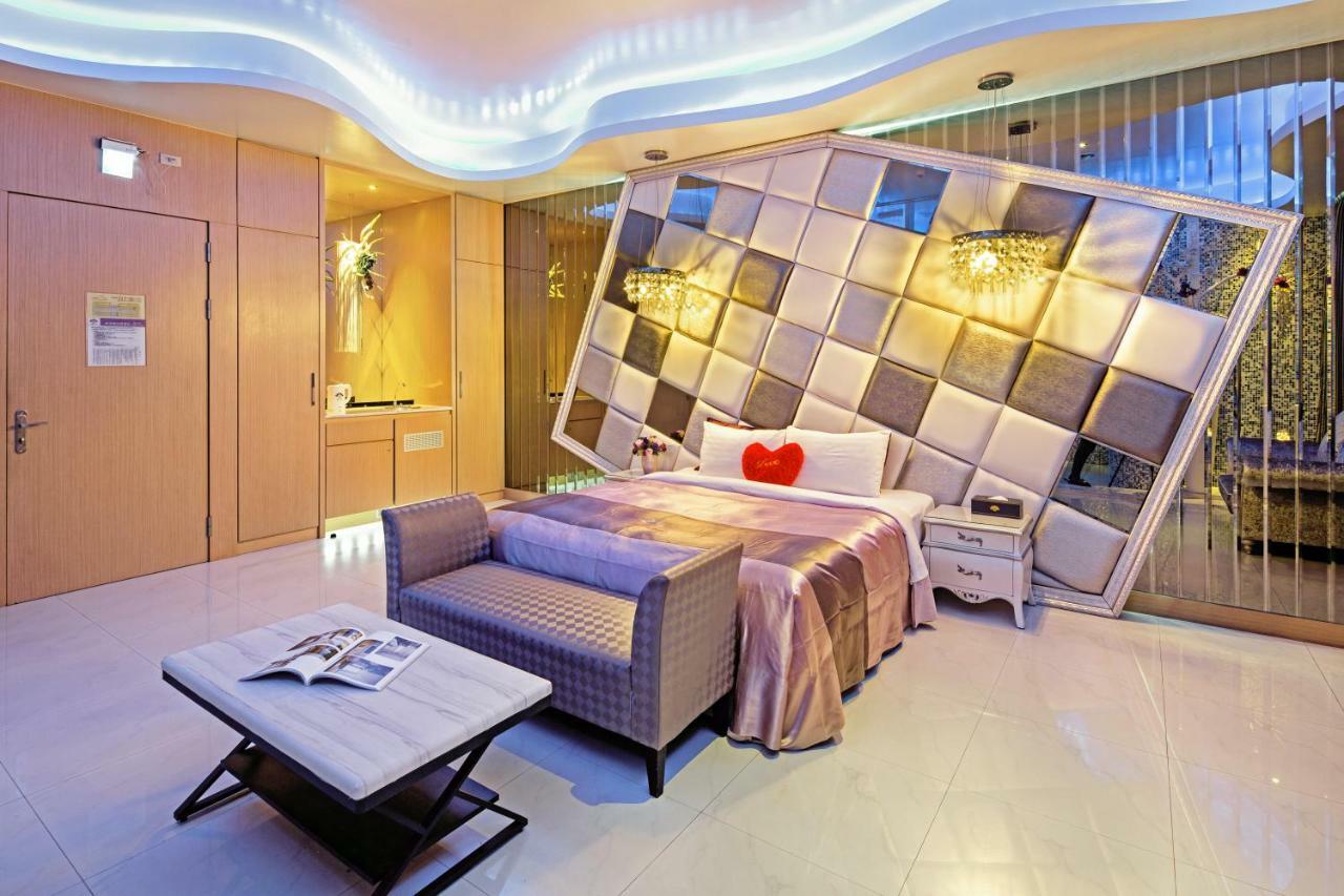 Affair Motel Co.Ltd Wuqi Zewnętrze zdjęcie