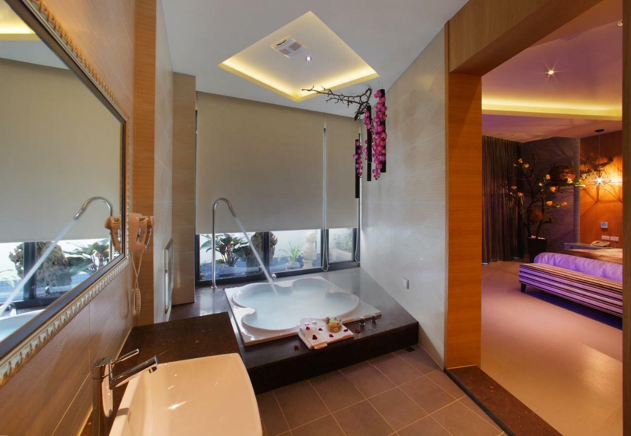 Affair Motel Co.Ltd Wuqi Zewnętrze zdjęcie